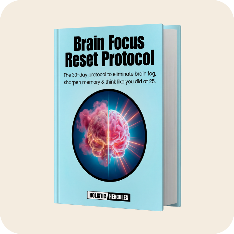 The Brain Focus Reset Protocol